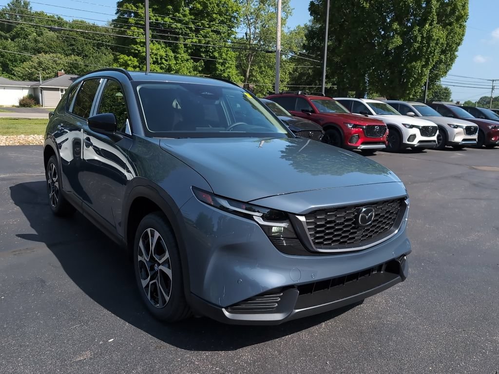 New 2026 MAZDA CX-5 Preferred AWD/4WD image 3
