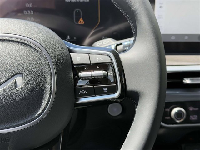 New 2025 Kia Sorento SX image 9