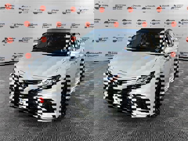 Used 2023 Toyota Camry XSE w/ Navigation Package