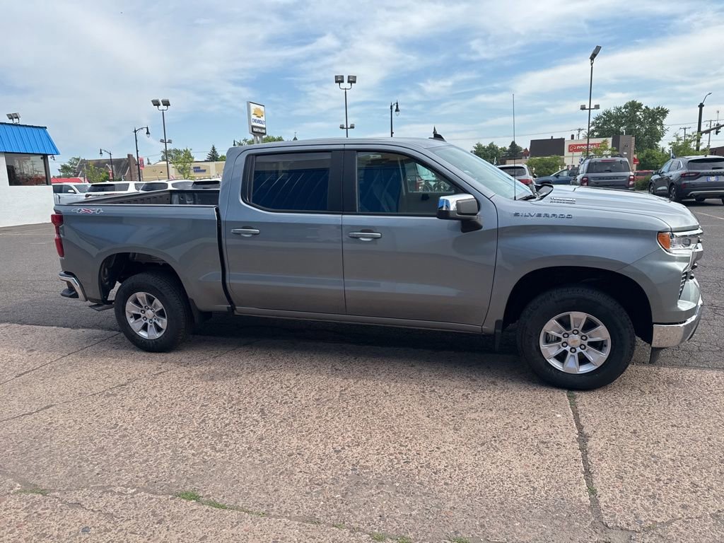New 2025 Chevrolet Silverado 1500 LT w/ Convenience Package II image 5