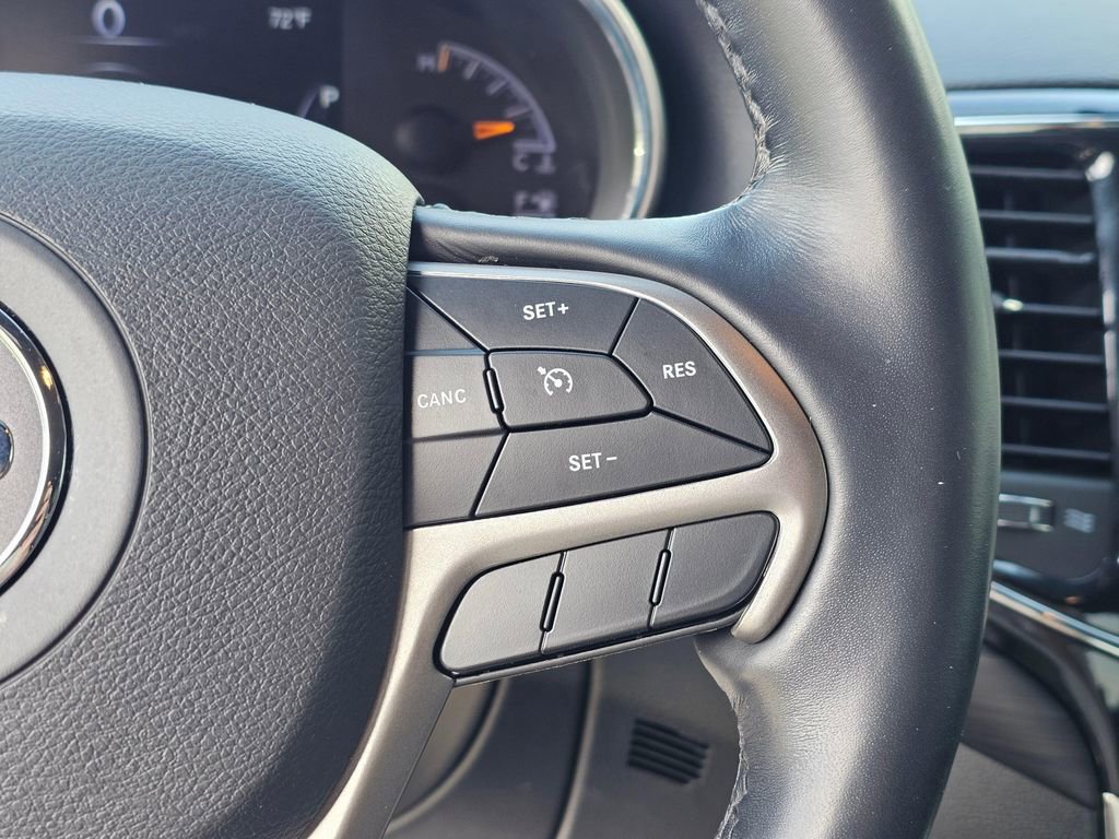 Used 2021 Jeep Grand Cherokee Laredo X AWD/4WD image 25
