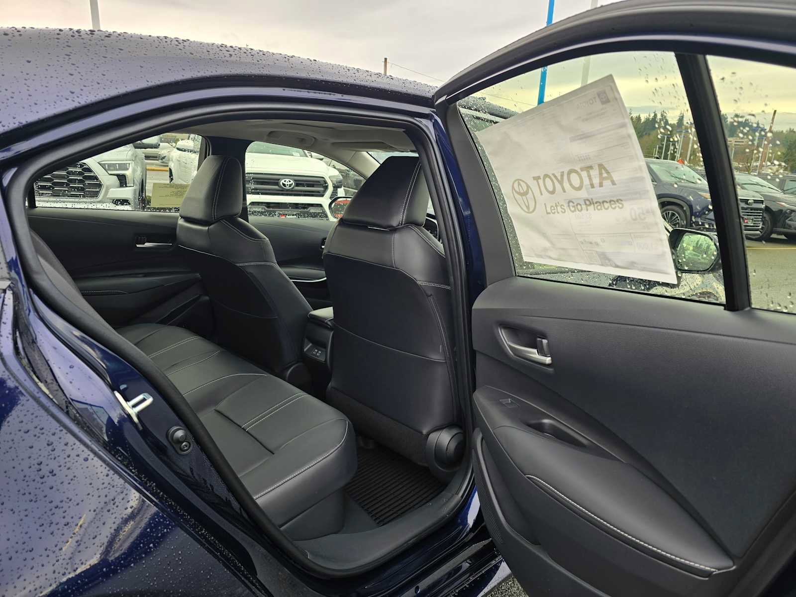 New 2026 Toyota Corolla XLE image 12