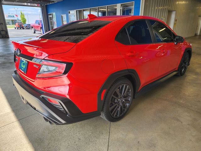 Used 2022 Subaru WRX Premium AWD/4WD image 4