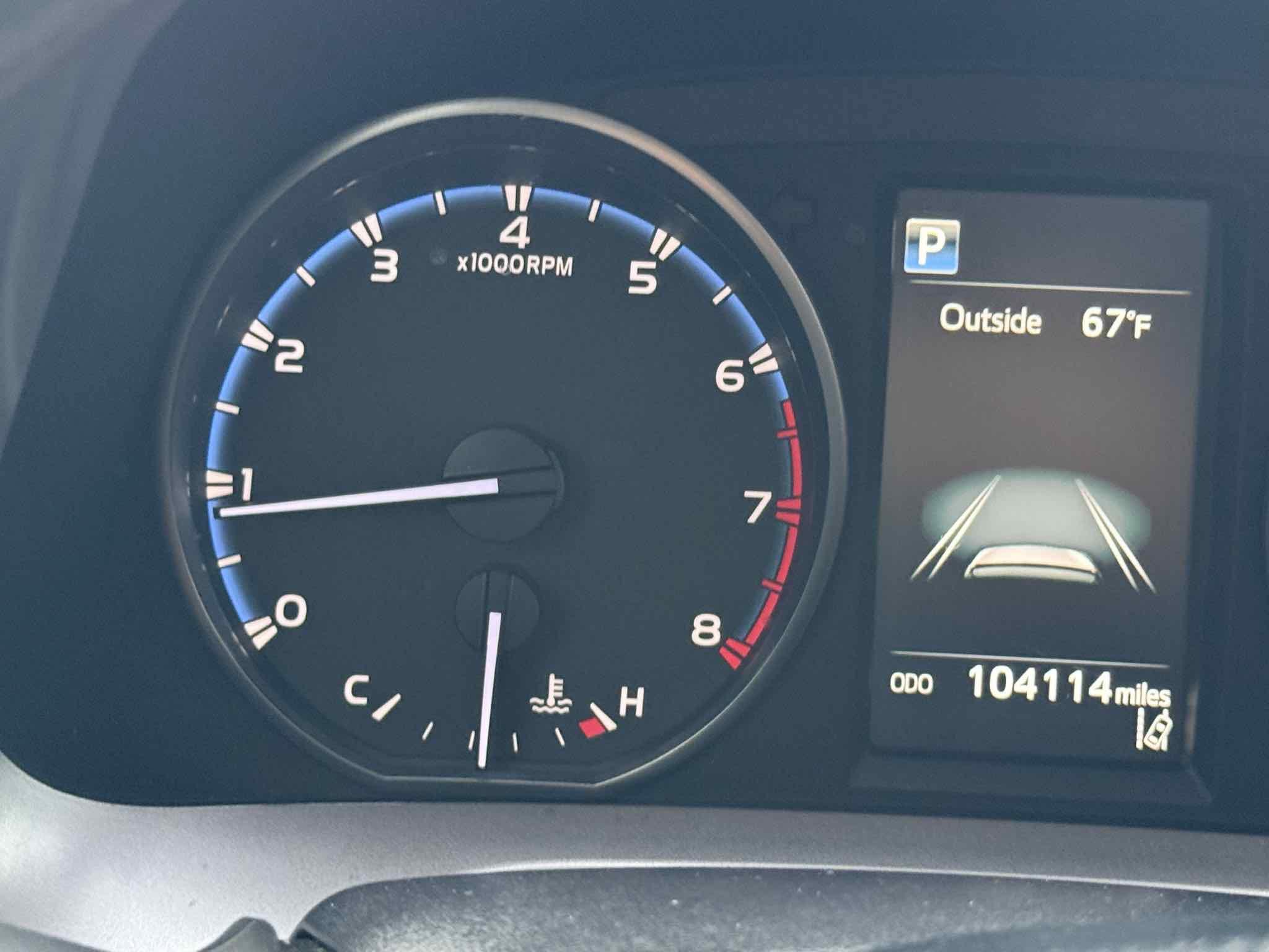 Used 2017 Toyota RAV4 LE image 99