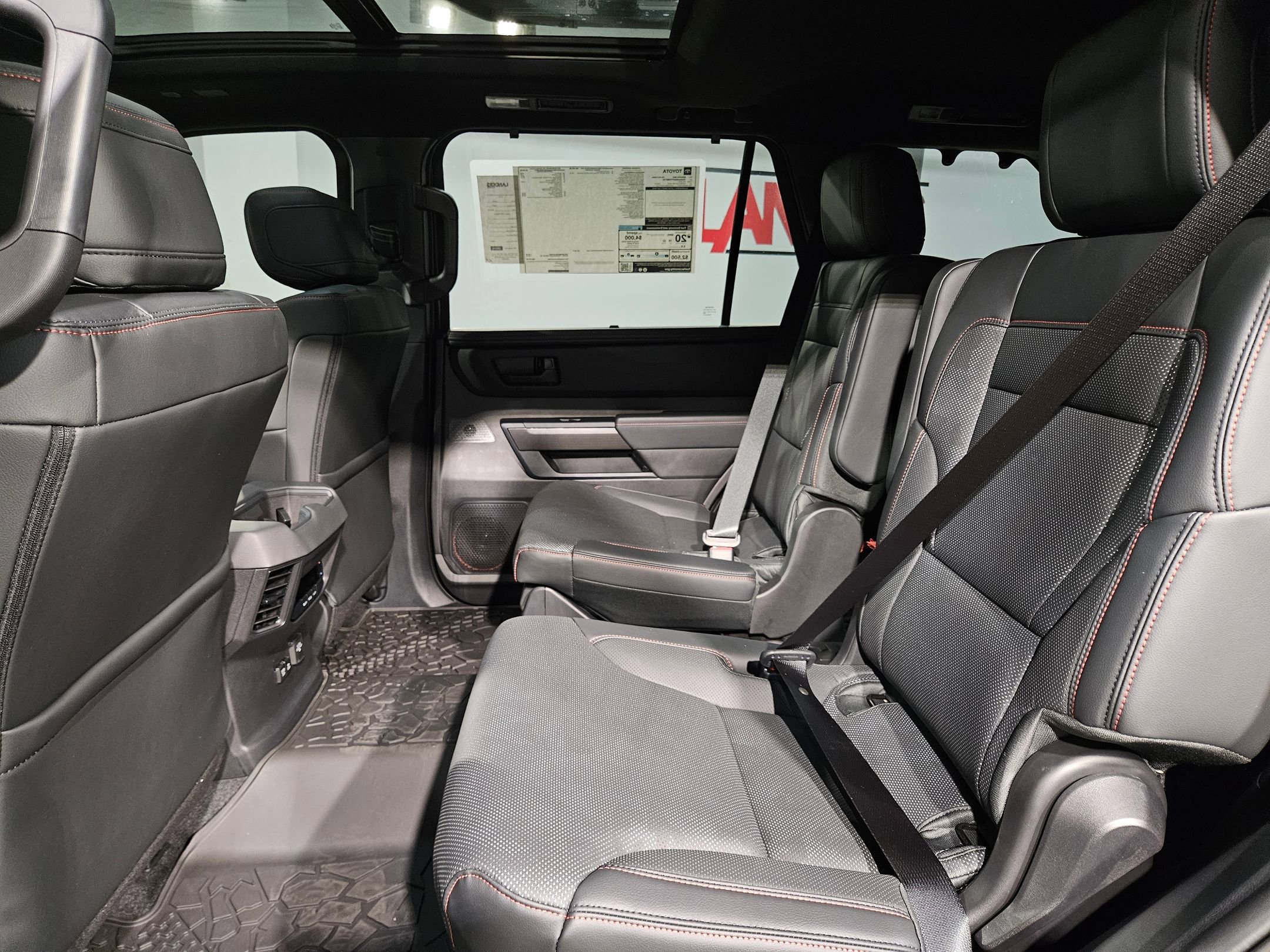 New 2026 Toyota Sequoia TRD Pro image 21