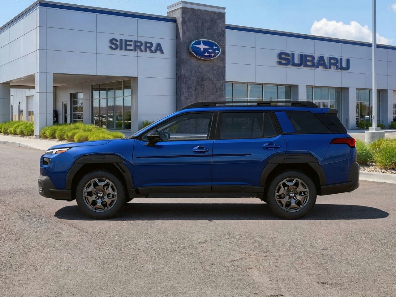 New 2026 Subaru Outback Premium AWD/4WD image 4