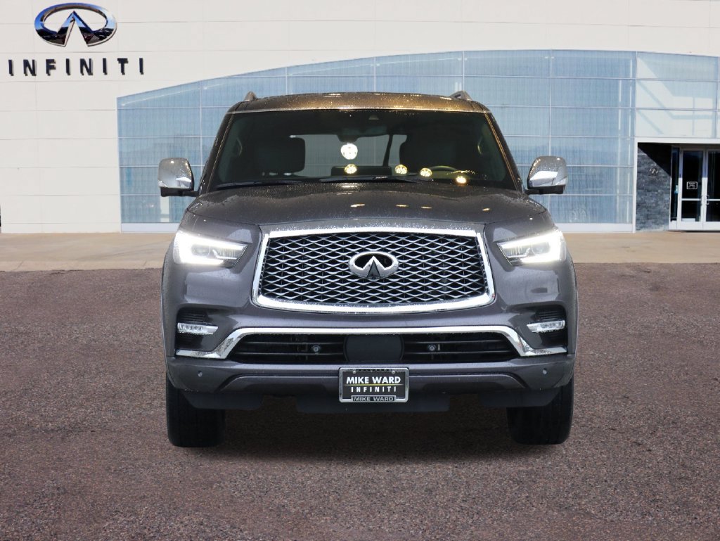 Used 2023 INFINITI QX80 Sensory w/ Cargo Package AWD/4WD image 60