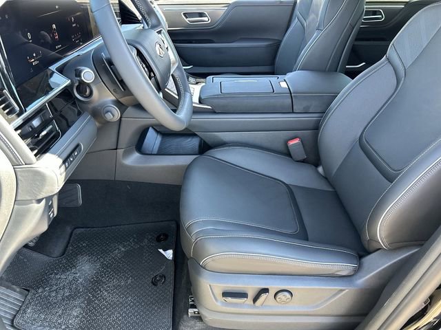 New 2026 INFINITI QX80 Luxe RWD image 21