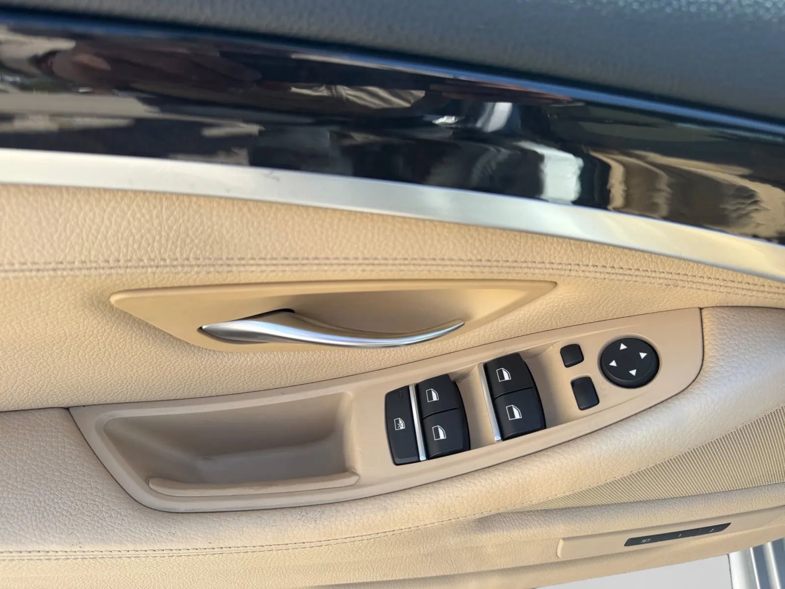 Used 2015 BMW 550i 550i Sedan 4D image 15
