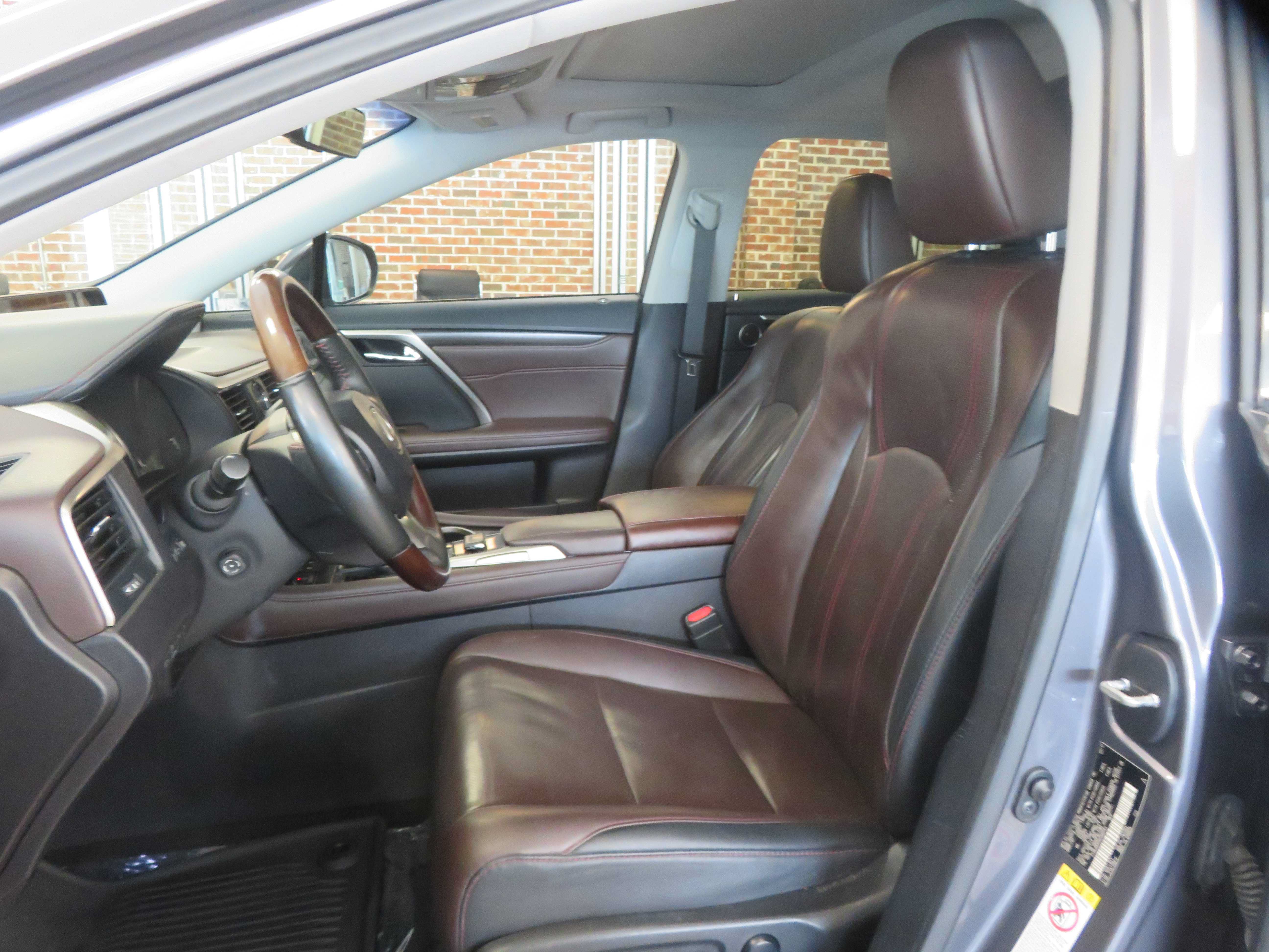 Used 2017 Lexus RX 350 AWD w/ Premium Package image 15