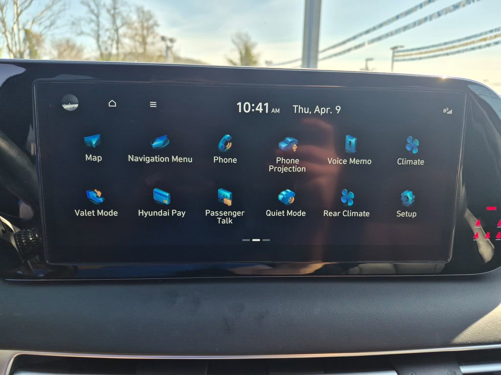 Used 2023 Hyundai Palisade Calligraphy AWD/4WD image 20