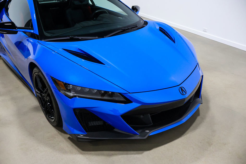 Used 2022 Acura NSX Type S image 67