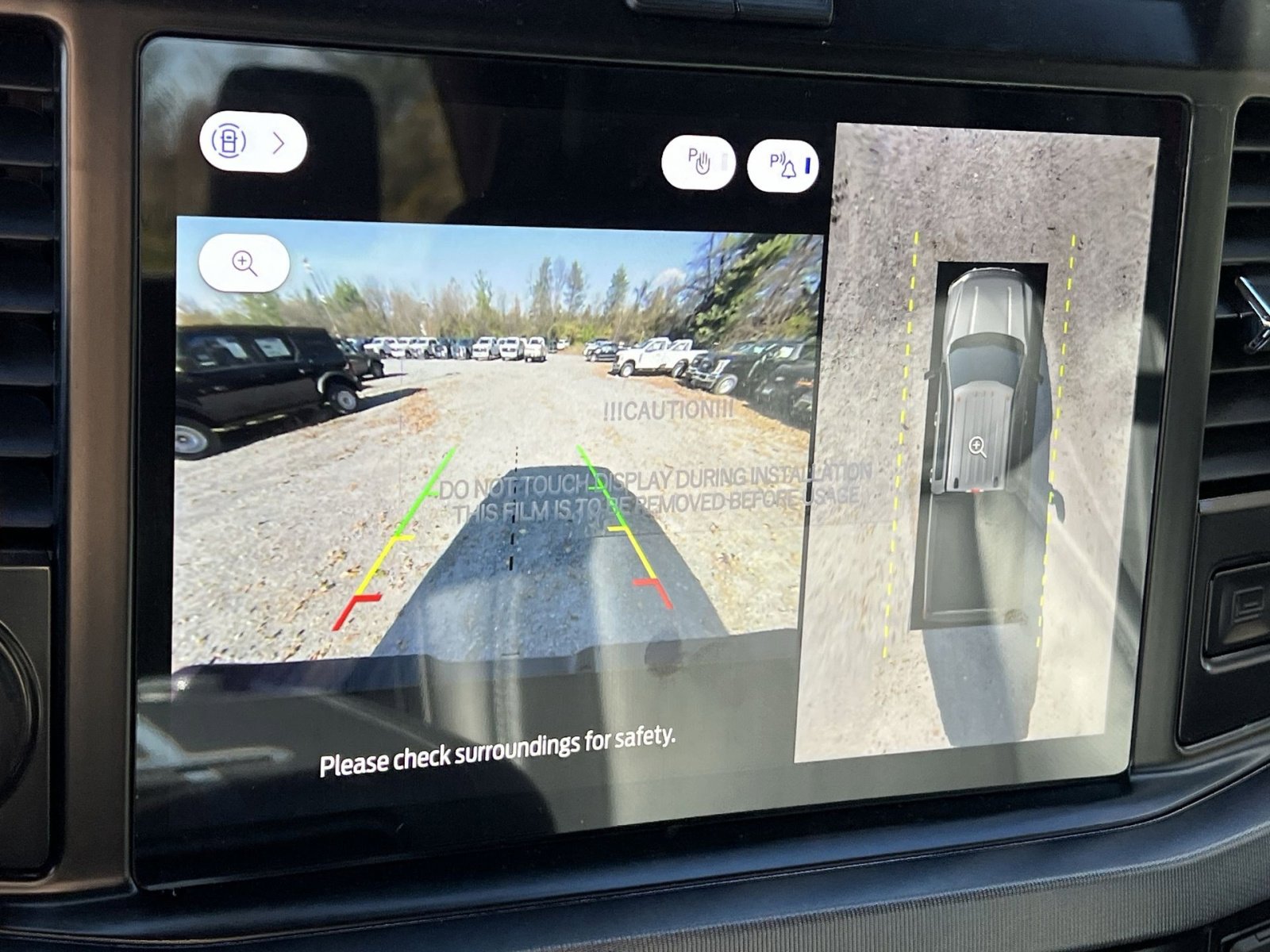 New 2026 Ford F450 Platinum image 19