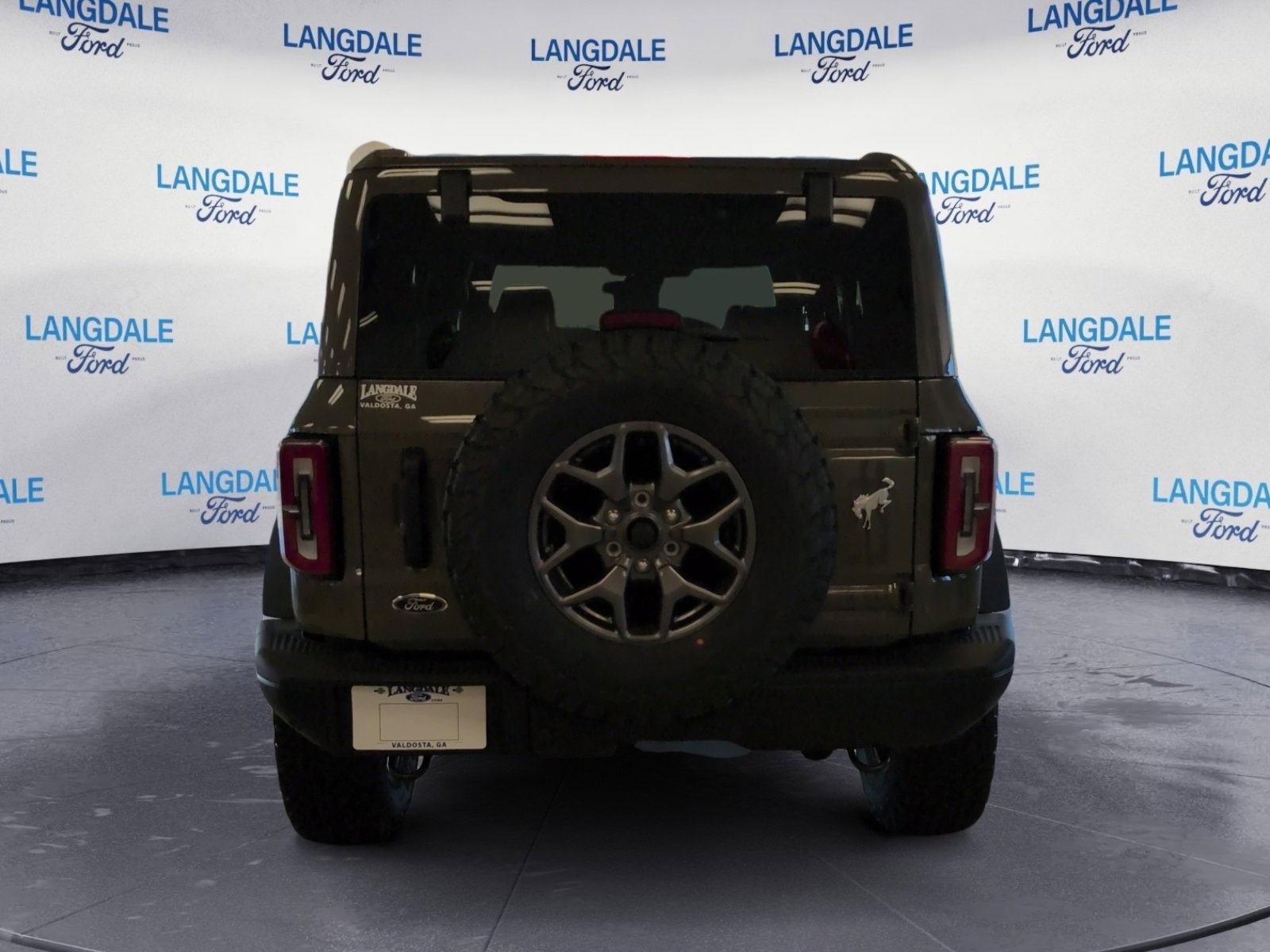 New 2025 Ford Bronco Badlands image 7