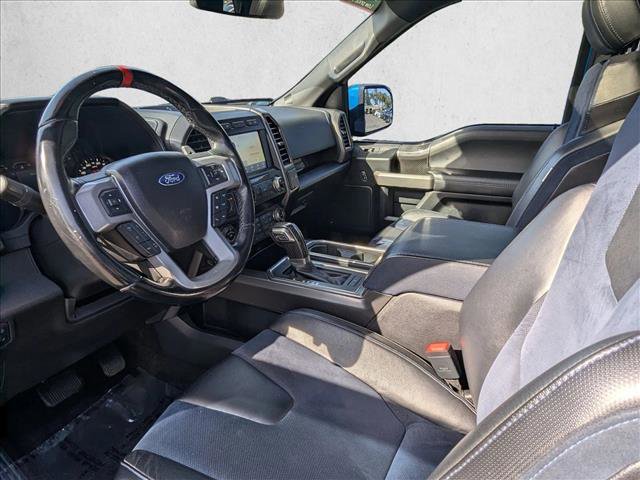 Used 2020 Ford F150 Raptor w/ Equipment Group 802A Luxury image 15