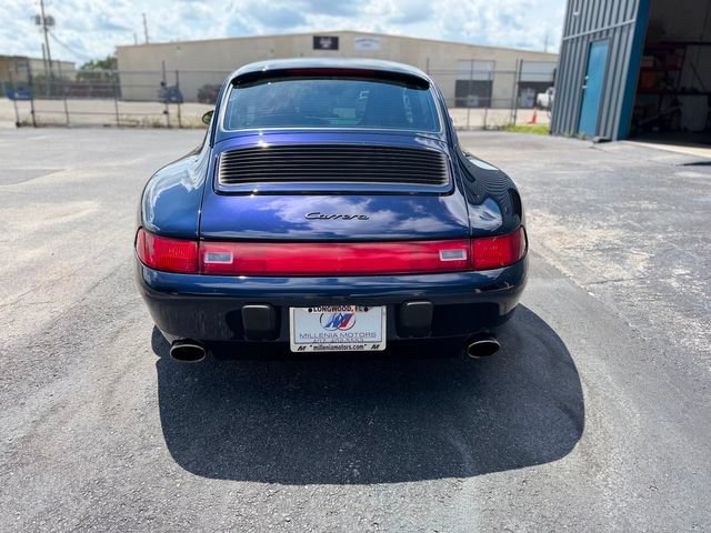 Used 1995 Porsche 911 Carrera RWD image 78