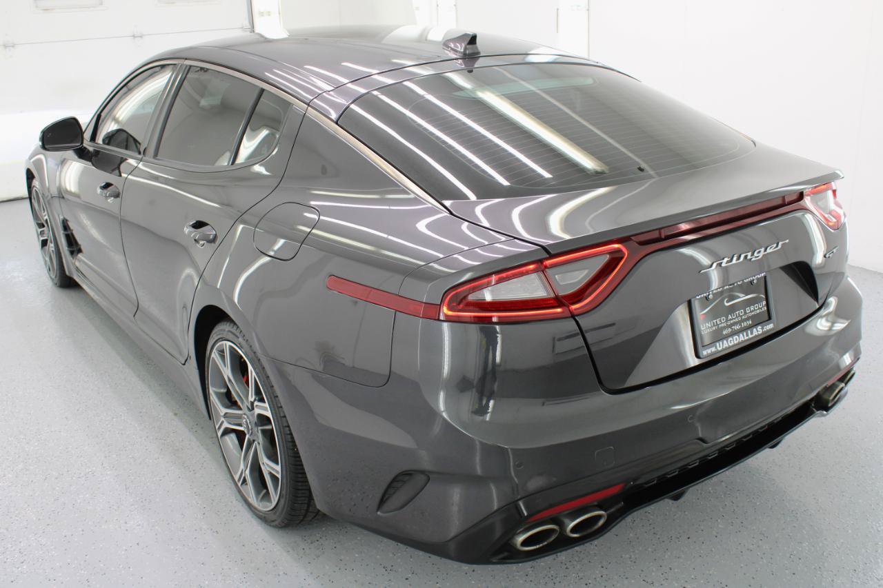 Used 2021 Kia Stinger GT RWD image 7