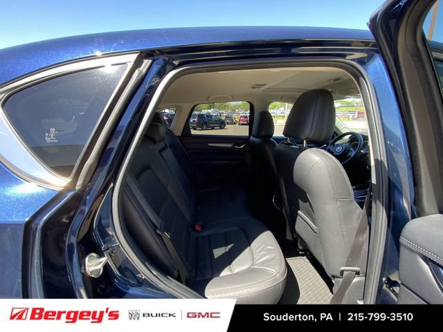 Used 2022 MAZDA CX-5 AWD 2.5 S image 29