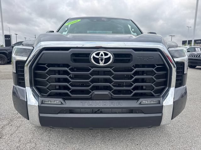 Used 2026 Toyota Tundra SR5 w/ TRD Off-Road Premium Package AWD/4WD image 9