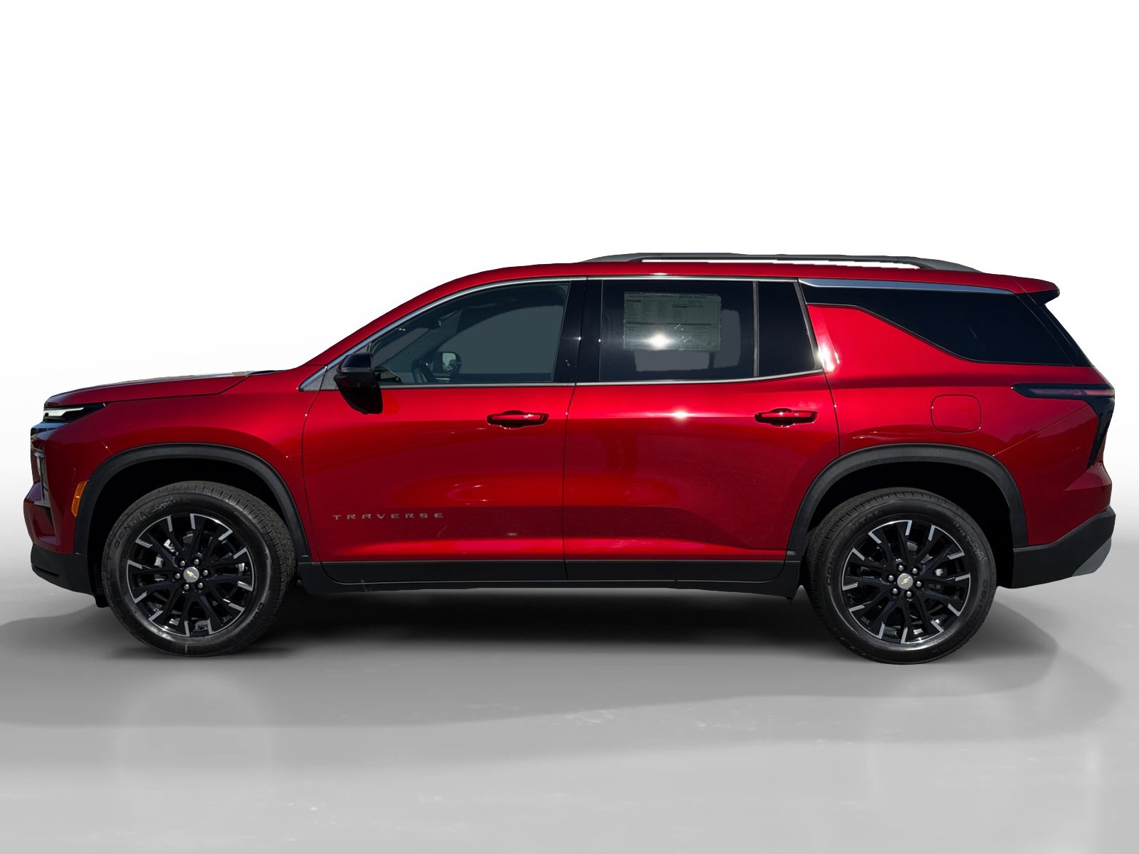 New 2026 Chevrolet Traverse LT w/ Sun and Wheel Package image 2