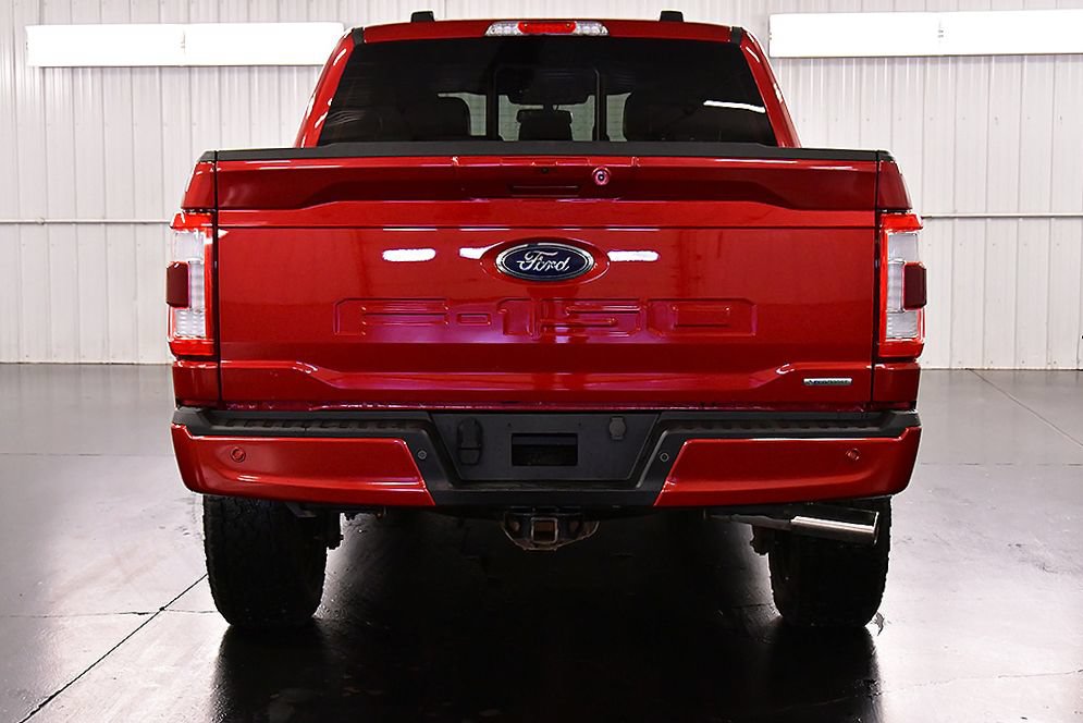 Used 2023 Ford F150 Lariat w/ Equipment Group 502A High AWD/4WD image 6