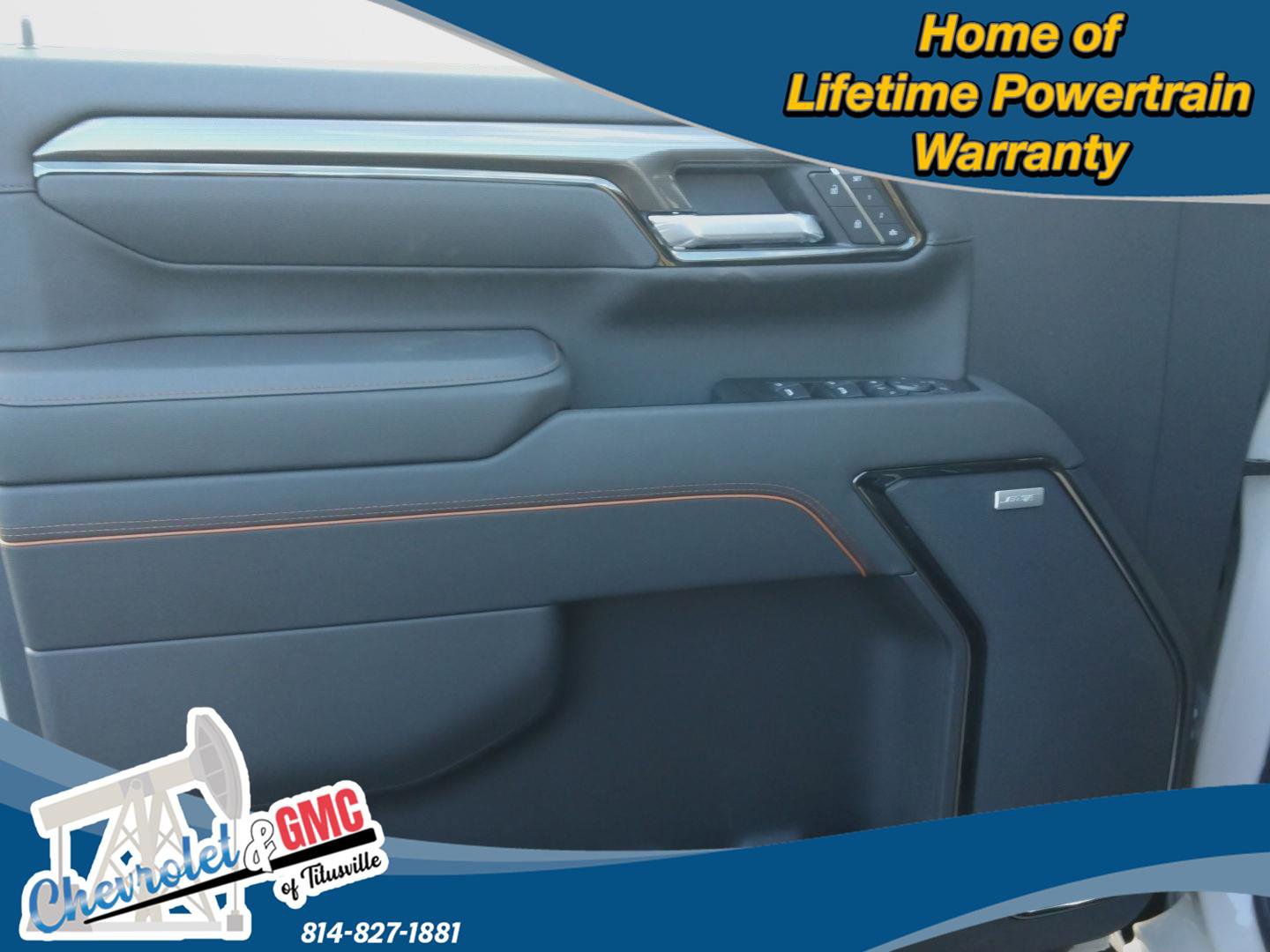 New 2026 GMC Sierra 2500 AT4 w/ Technology Package image 17