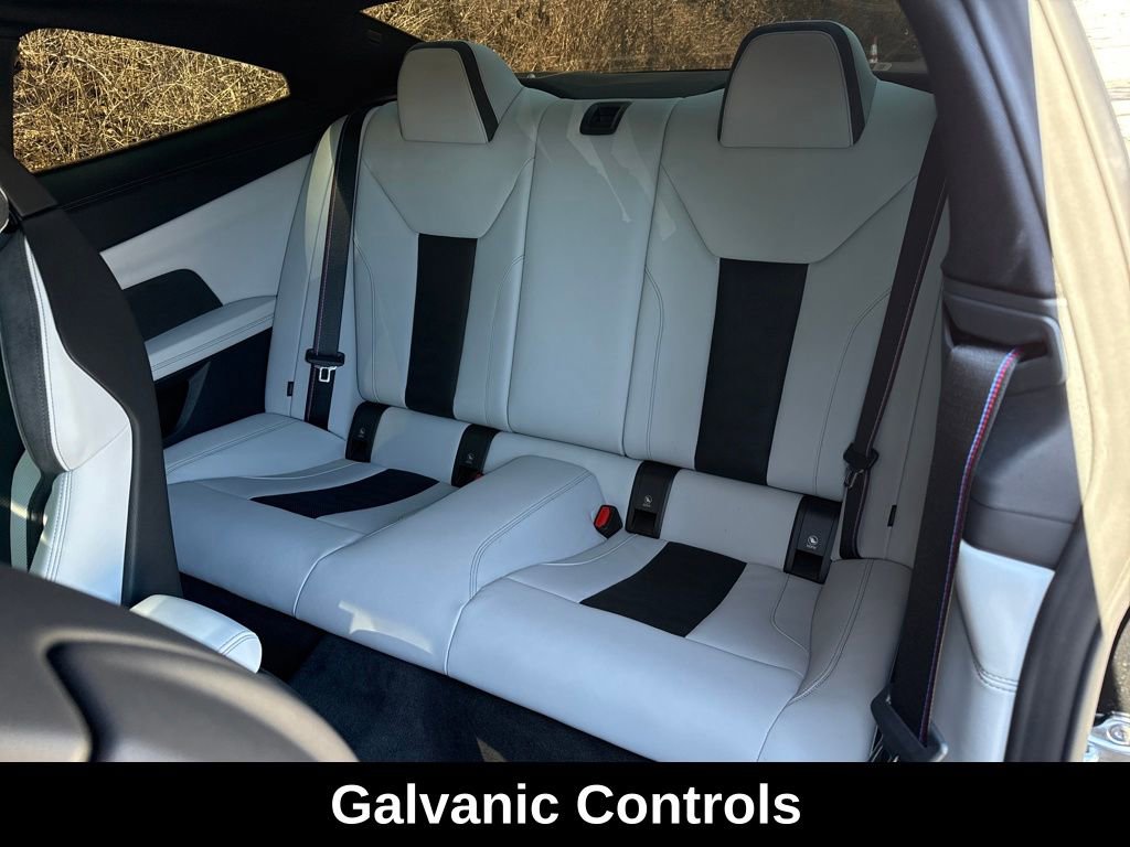 Used 2026 BMW M4 xDrive Competition image 27