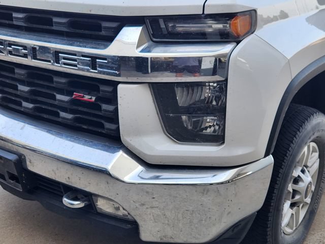 Used 2022 Chevrolet Silverado 2500 LT w/ Convenience Package AWD/4WD image 8