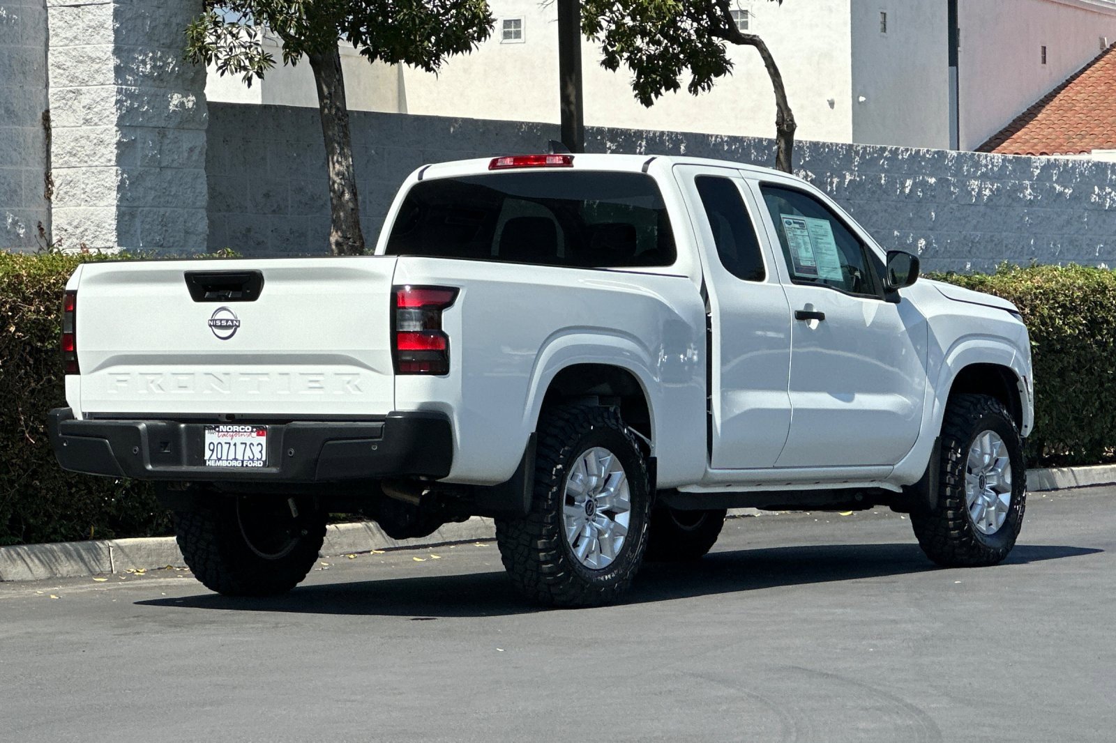 Used 2023 Nissan Frontier S w/ Technology Package image 4