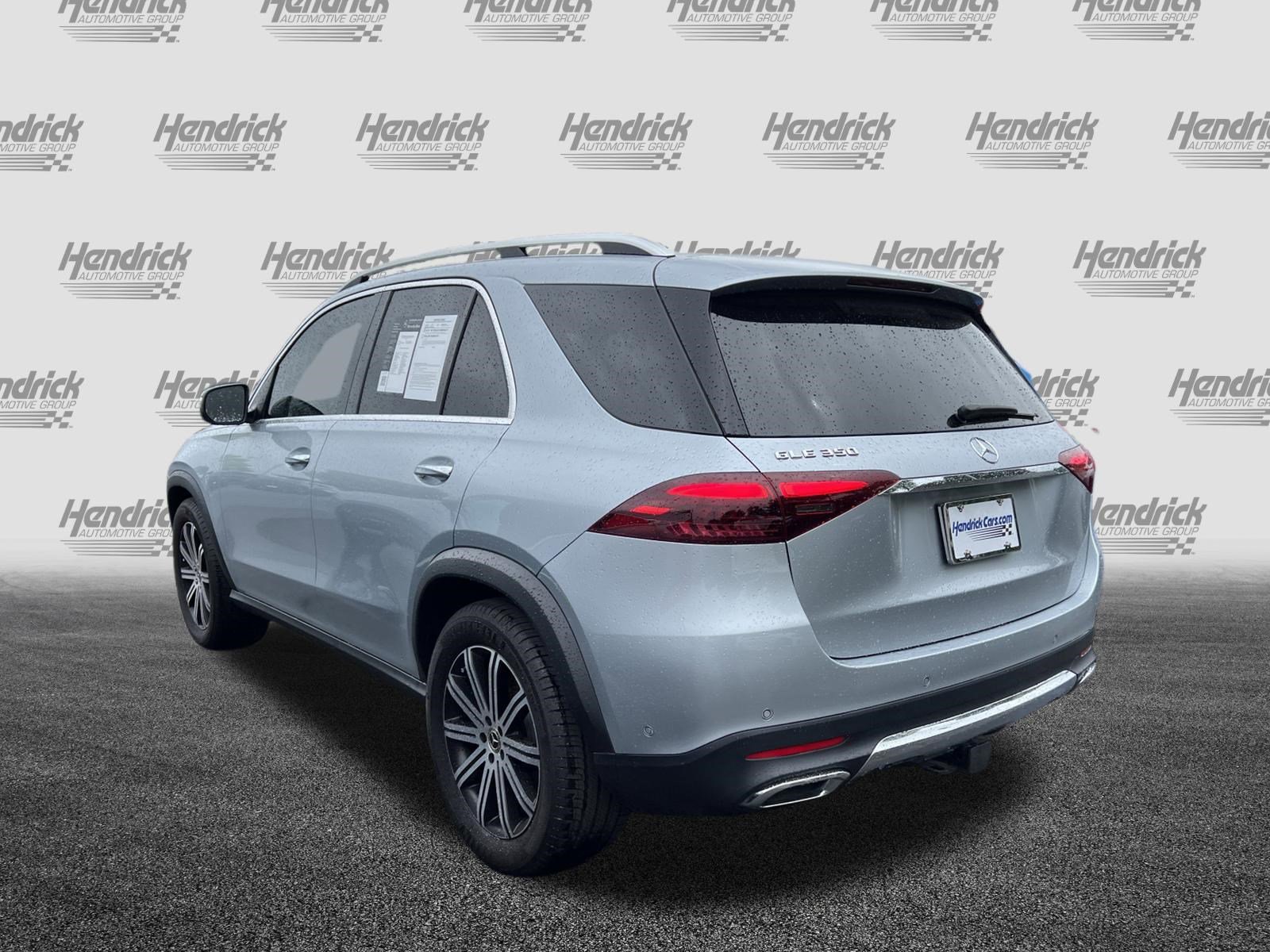 Certified 2025 Mercedes-Benz GLE 350 4MATIC image 9