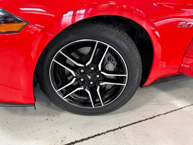 Used 2023 Ford Mustang GT Premium w/ Security Package RWD image 40