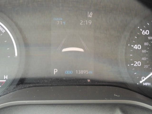 Used 2023 Toyota Sienna LE FWD image 42