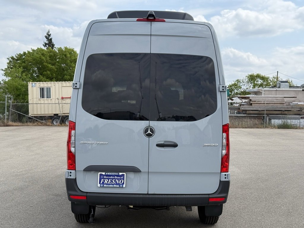 New 2025 Mercedes-Benz Sprinter 2500 image 6