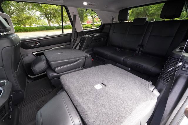 Used 2024 Toyota Sequoia Limited AWD/4WD image 27