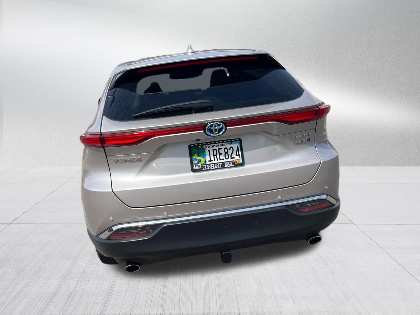 Used 2021 Toyota Venza Limited w/ Advanced Technology Package AWD/4WD image 5