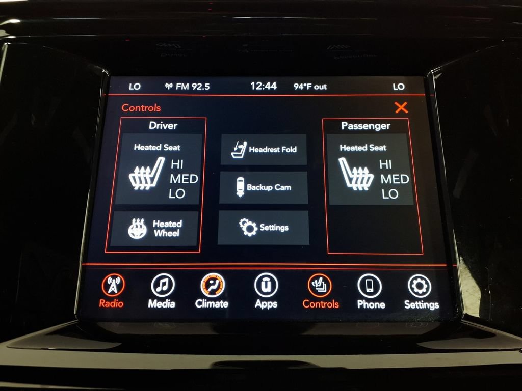 Used 2023 Dodge Durango GT AWD/4WD image 16
