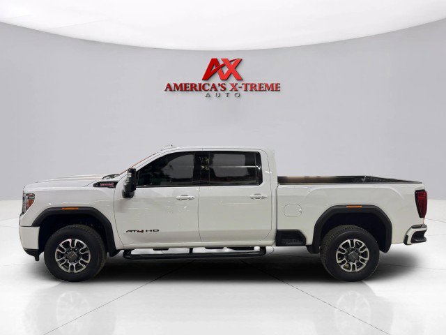 Used 2022 GMC Sierra 2500 AT4 image 3