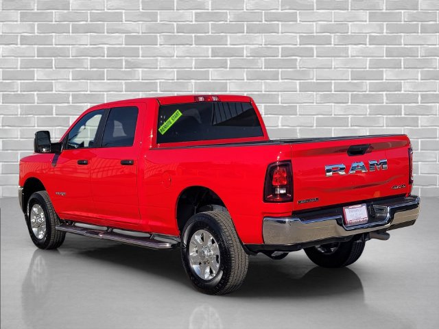 Used 2026 RAM 2500 Big Horn AWD/4WD image 8