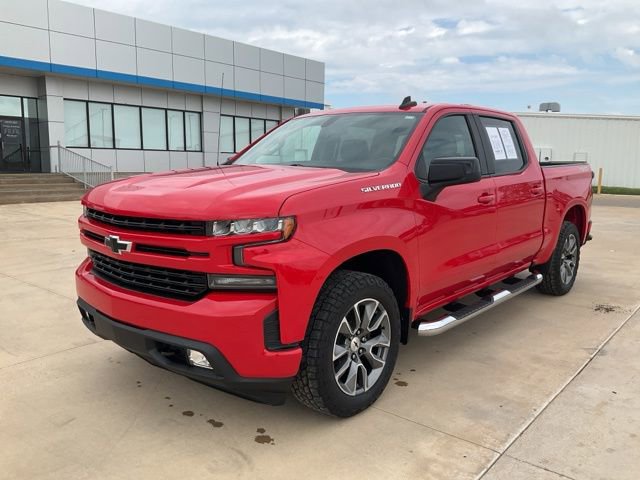 Used 2020 Chevrolet Silverado 1500 RST w/ All-Star Edition image 35