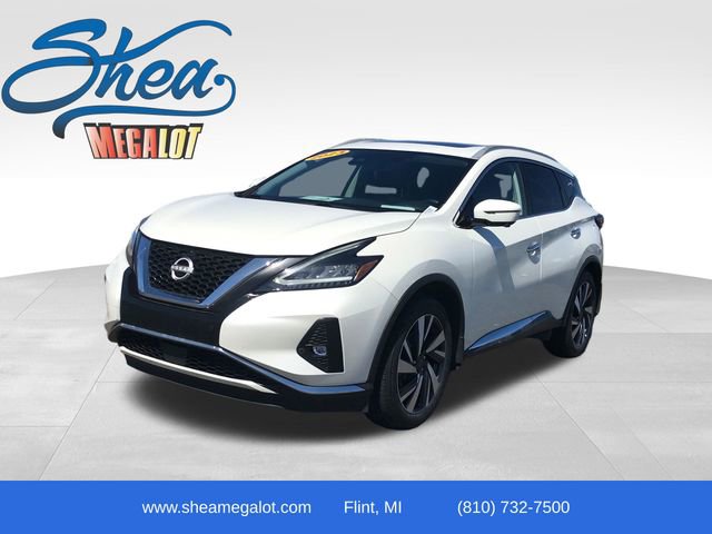 Used 2023 Nissan Murano SL