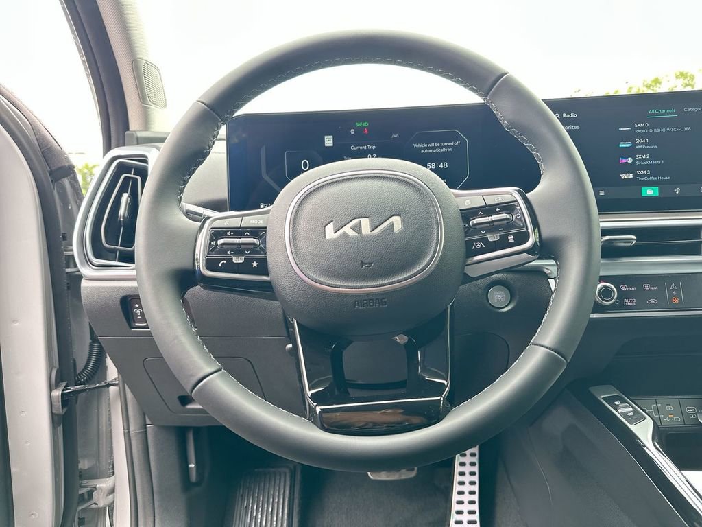 Used 2024 Kia Sorento SX FWD image 33