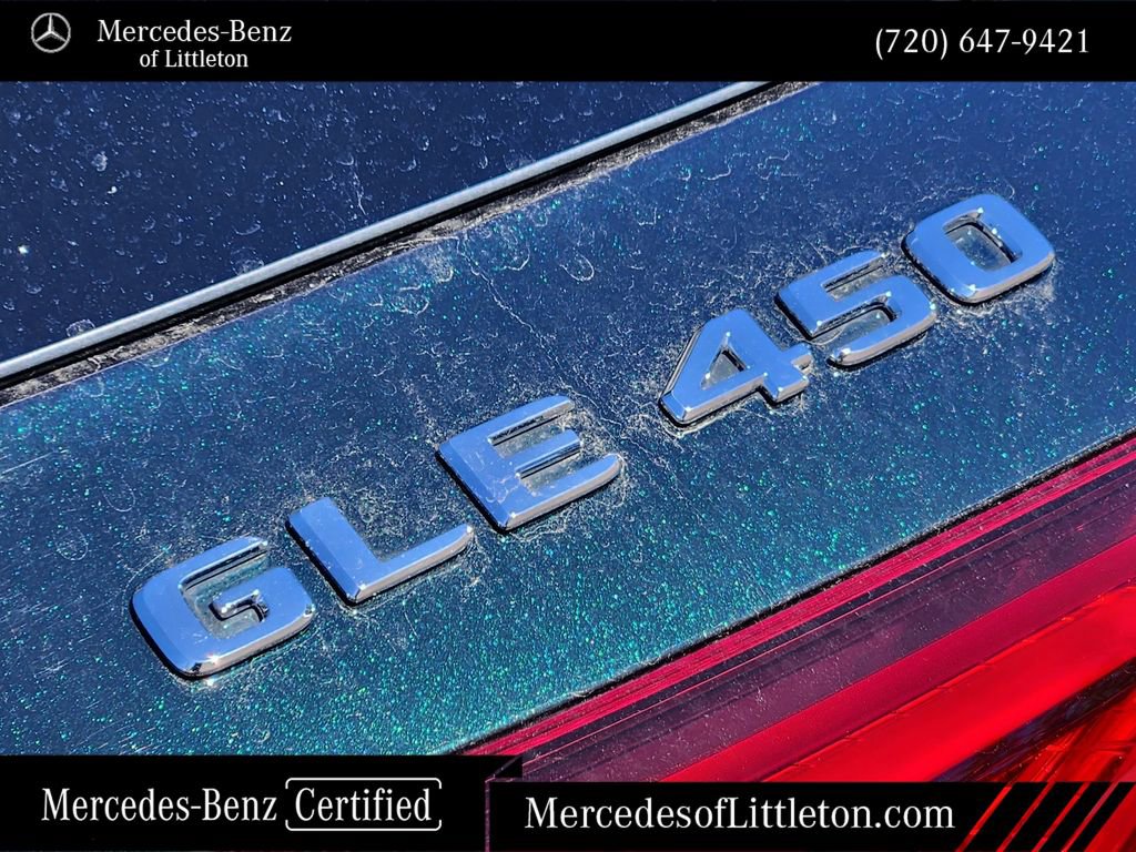 Certified 2022 Mercedes-Benz GLE 450 4MATIC image 11
