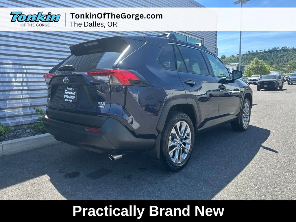 Used 2024 Toyota RAV4 XLE Premium w/ Weather Package AWD/4WD image 3