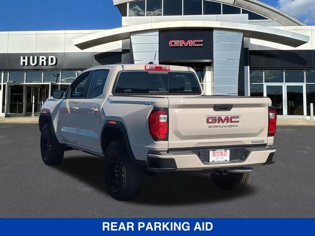 New 2026 GMC Canyon Elevation w/ Convenience Package AWD/4WD image 7