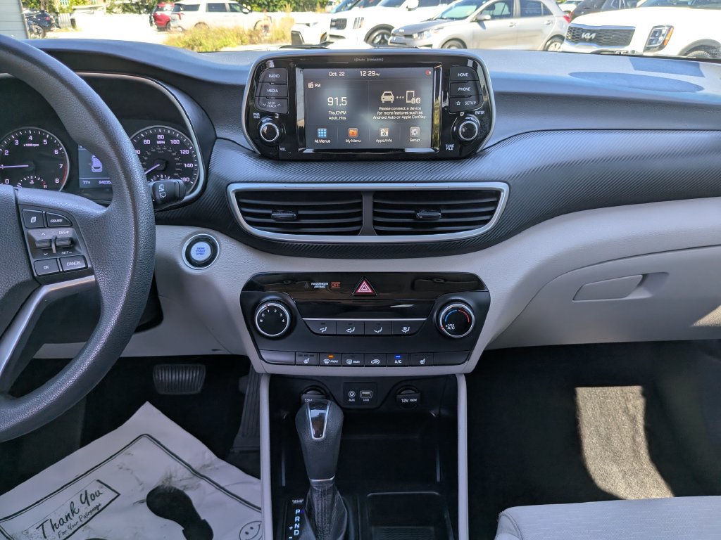 Used 2020 Hyundai Tucson Value FWD image 16