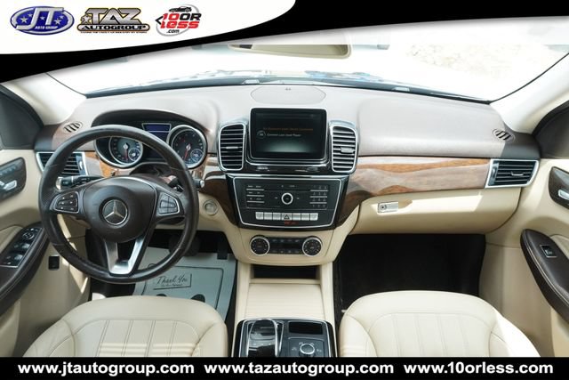 Used 2016 Mercedes-Benz GLE 350 w/ Premium Package image 21