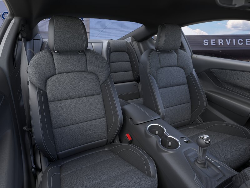 New 2025 Ford Mustang Coupe RWD image 11