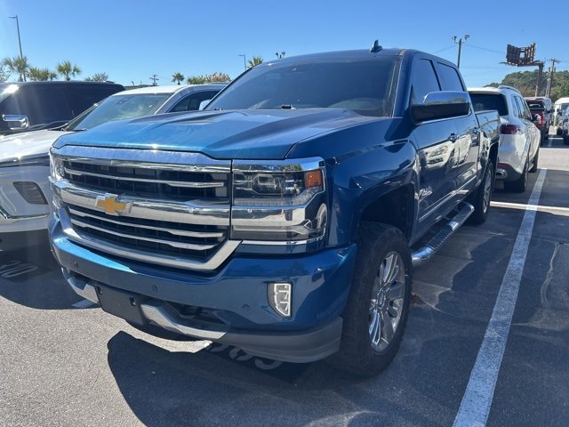 Used 2017 Chevrolet Silverado 1500 High Country