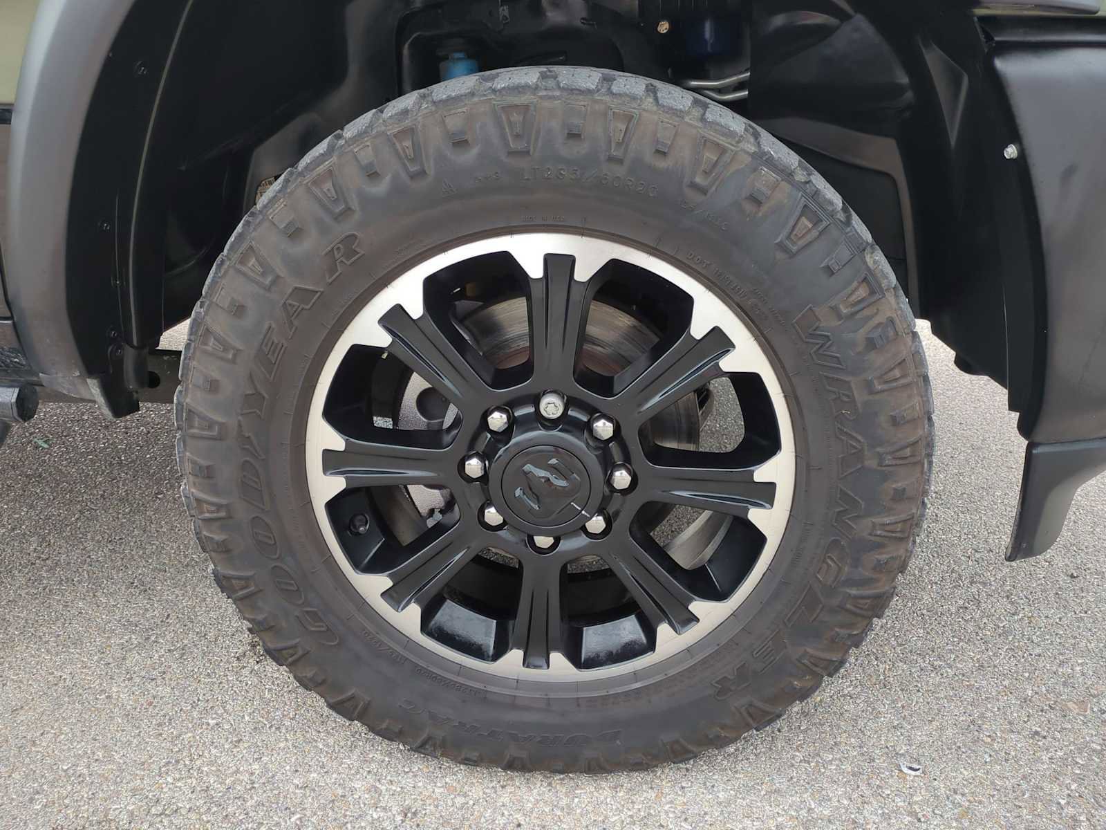 Used 2024 RAM 2500 Rebel w/ Towing Technology Group image 33