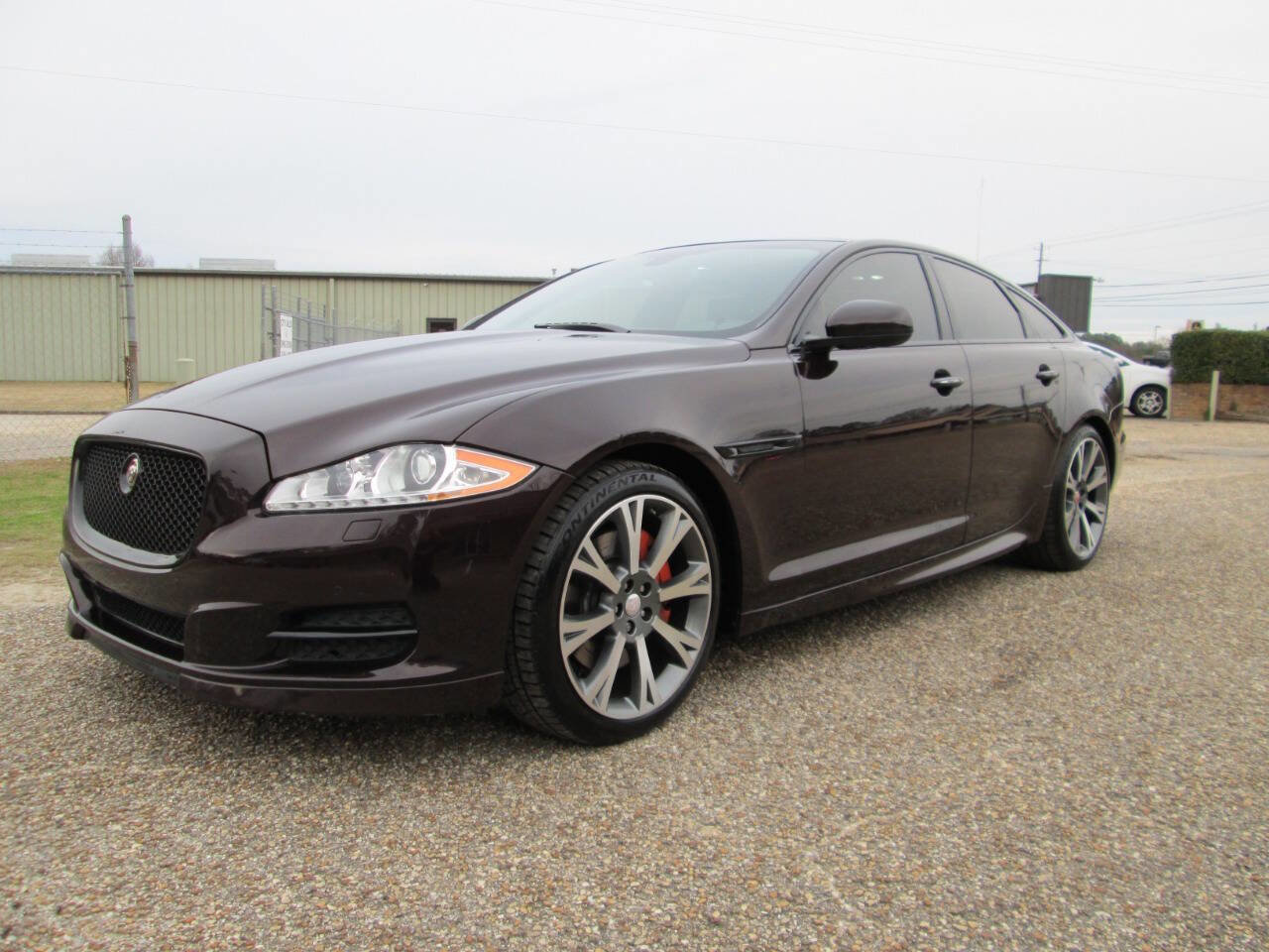 Used 2015 Jaguar XJ